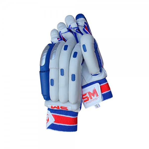SM Vigour Cricket Batting Gloves